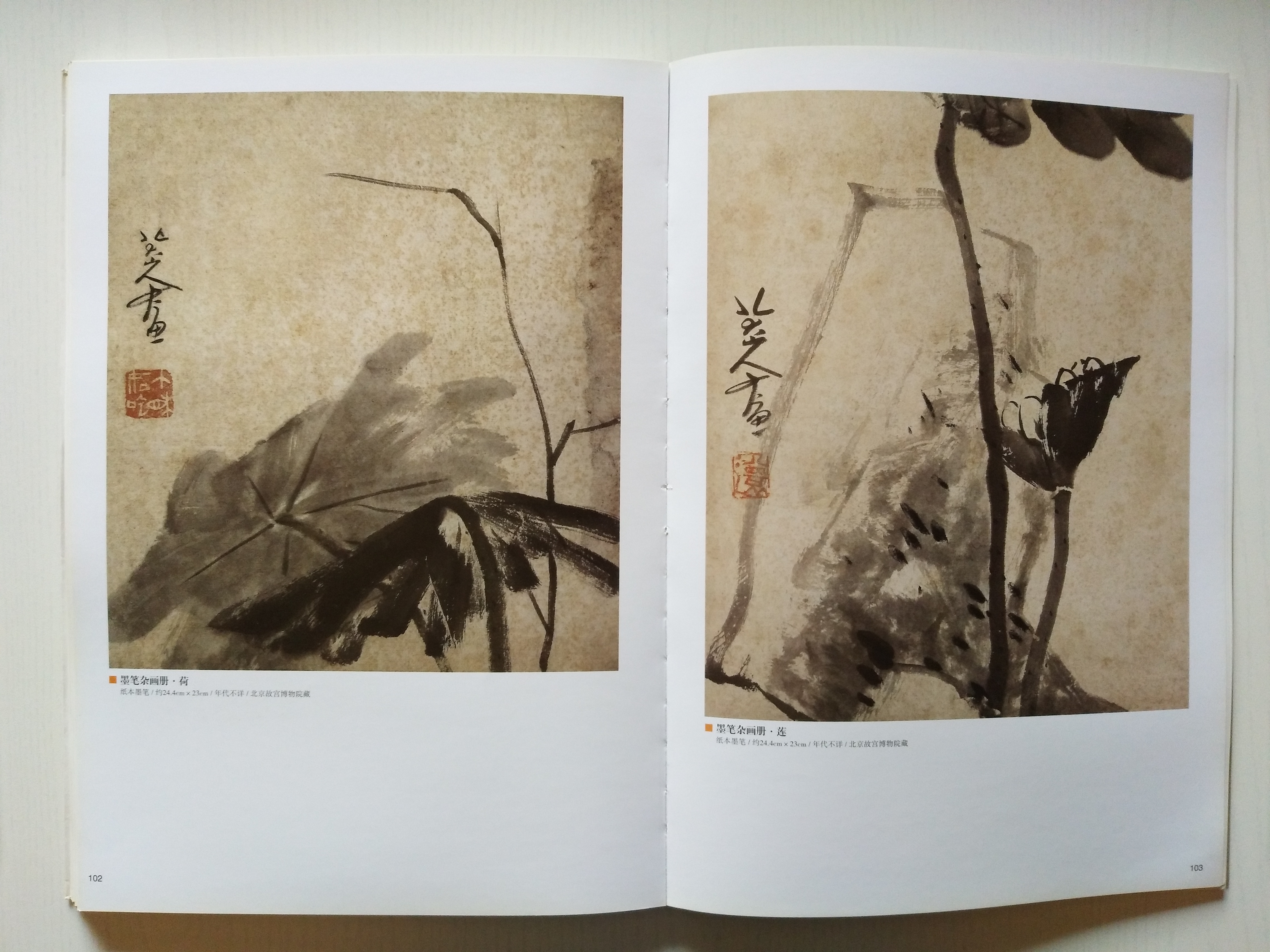 劉純：仰視清代中國(guó)寫意花鳥畫之巔峰者