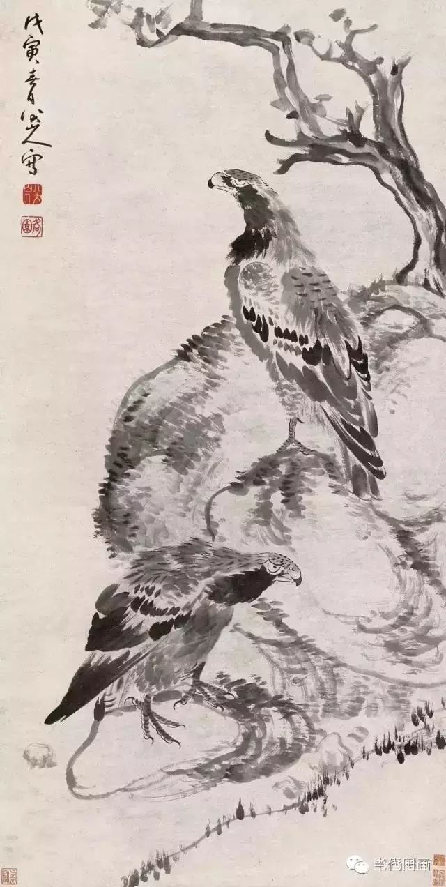 八大山人的畫都賣了多少錢？