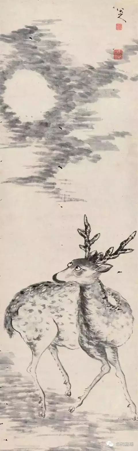 八大山人的畫都賣了多少錢？