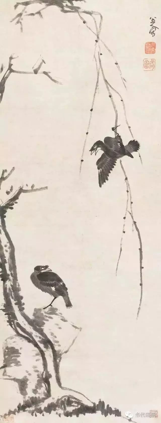 八大山人的畫都賣了多少錢？