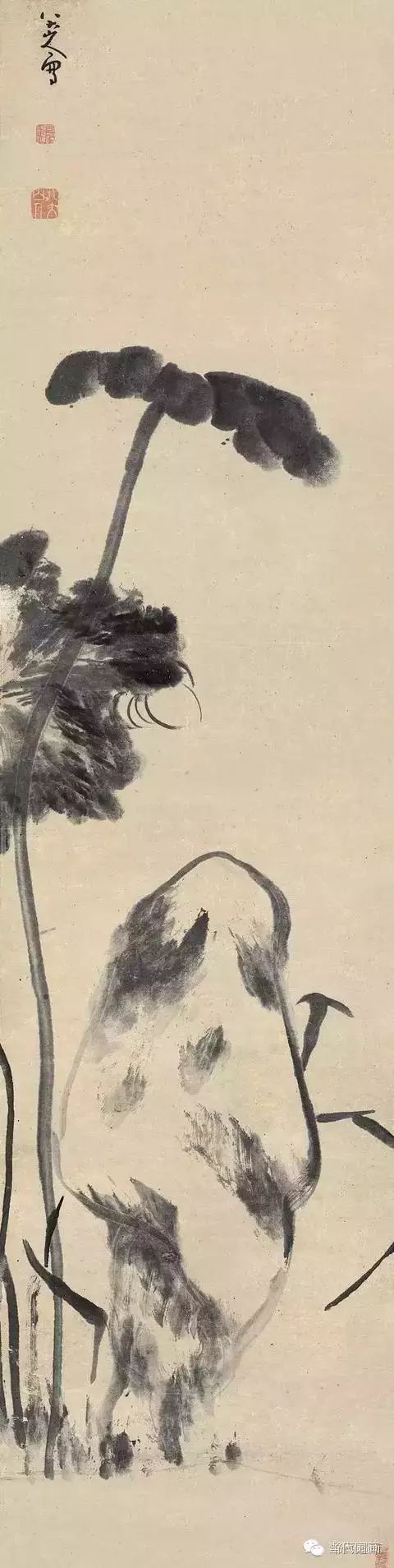 八大山人的畫都賣了多少錢？