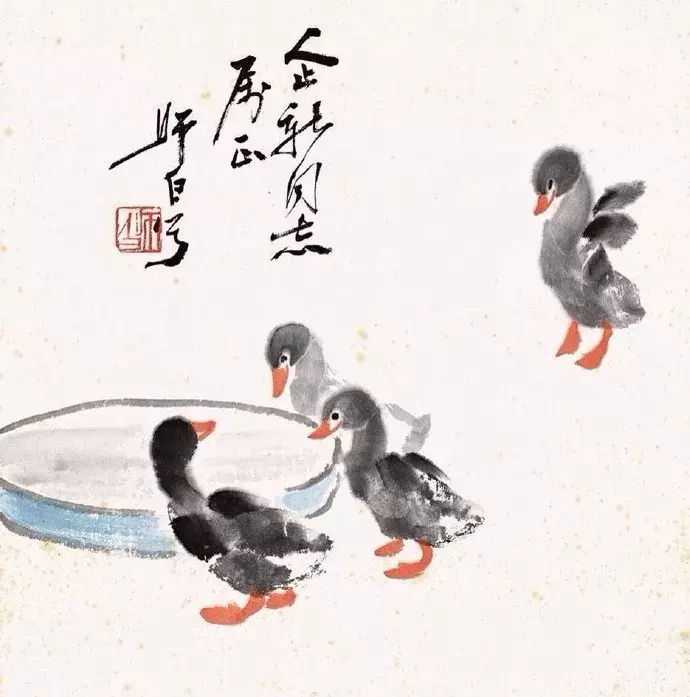 中國(guó)畫(huà)12位頂尖大師之作，堪稱(chēng)一絕！