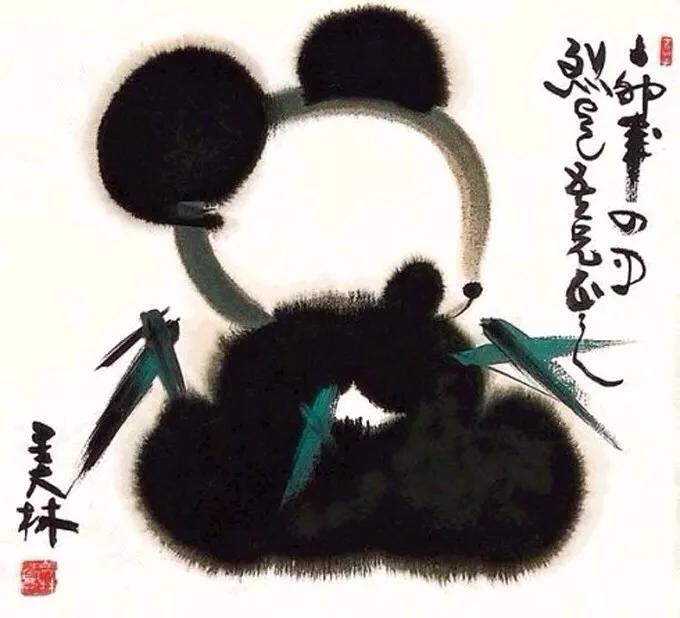 中國(guó)畫(huà)12位頂尖大師之作，堪稱(chēng)一絕！