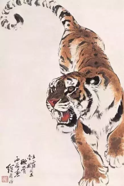 中國(guó)畫(huà)12位頂尖大師之作，堪稱(chēng)一絕！