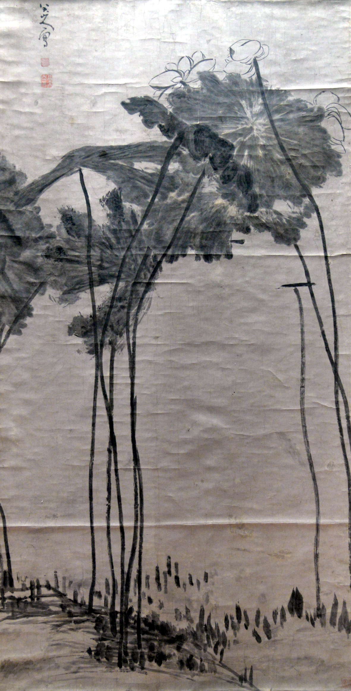 藝術(shù)不是教出來的，大師也不是教出來的