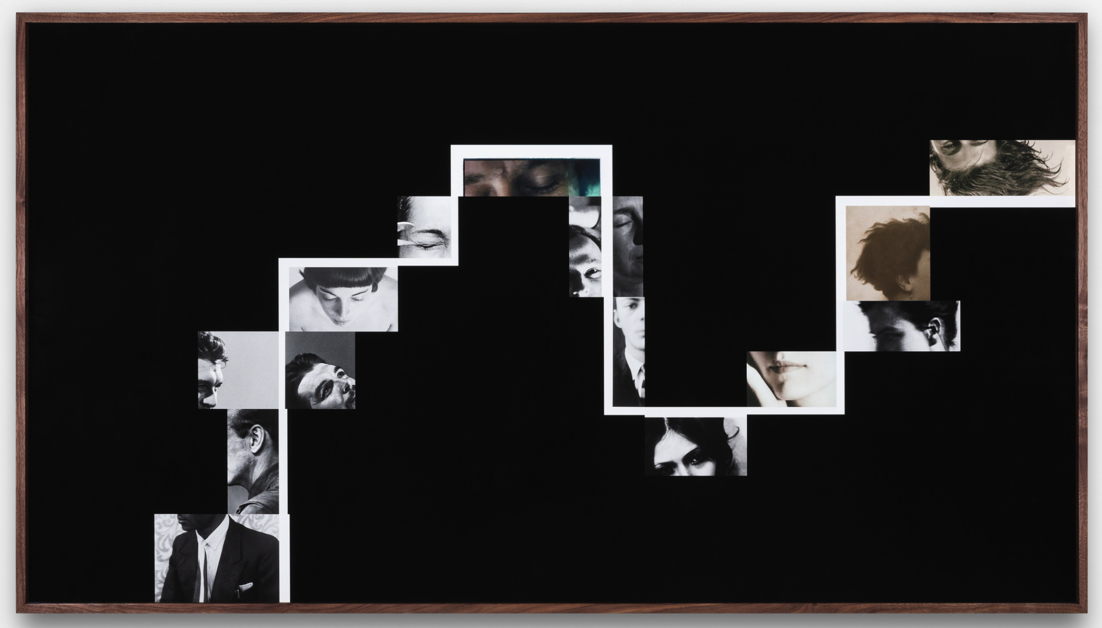 圖九、《旁注2》，In?aki Bonillas，2019